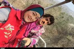 «پایتخت 4» به خانه ارسطو رسید+عکس