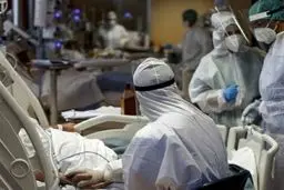 آمار کرونا در ایران ۷ آبان ۹۹/ کرونا رکورد زد: ۴۱۵ قربانی در شبانه روز گذشته!