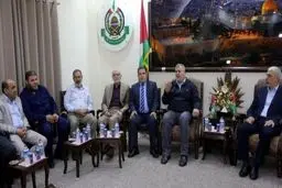 حماس: توافقنامه قاهره را با پایبندی کامل اجرا می‌کنیم