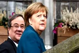 جایگزین مرکل در حزب حاکم آلمان تعیین شد
