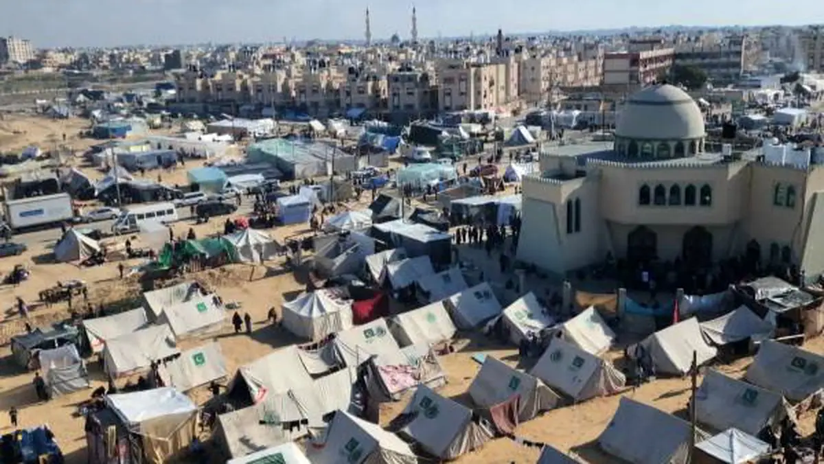 ارتش اسرائیل برای نخستین بار تهدید به حمله زمینی کرد!