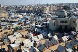 ارتش اسرائیل برای نخستین بار تهدید به حمله زمینی کرد!