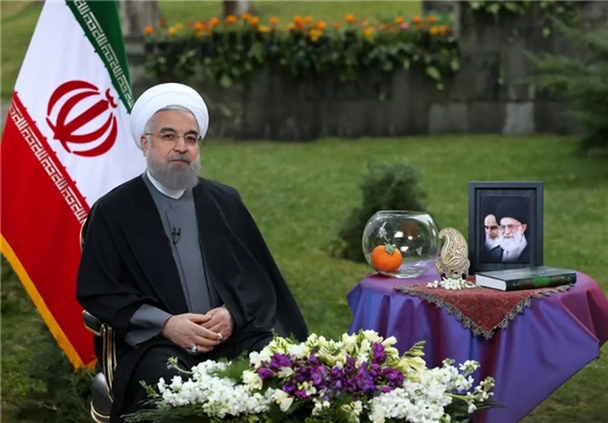 روحانی به کمپین «ماهی قرمز نخریم» پیوست