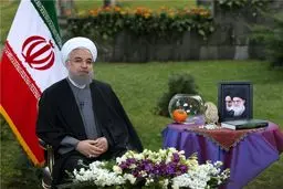 روحانی به کمپین «ماهی قرمز نخریم» پیوست