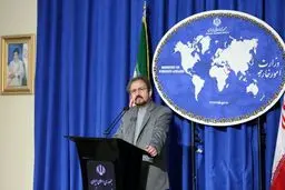 سخنگوی وزارت خارجه: آمریکا به تنهایی نمی‌تواند برجام را نقض کند/ تیم‌های مقدماتی به حج فرستاده شدند