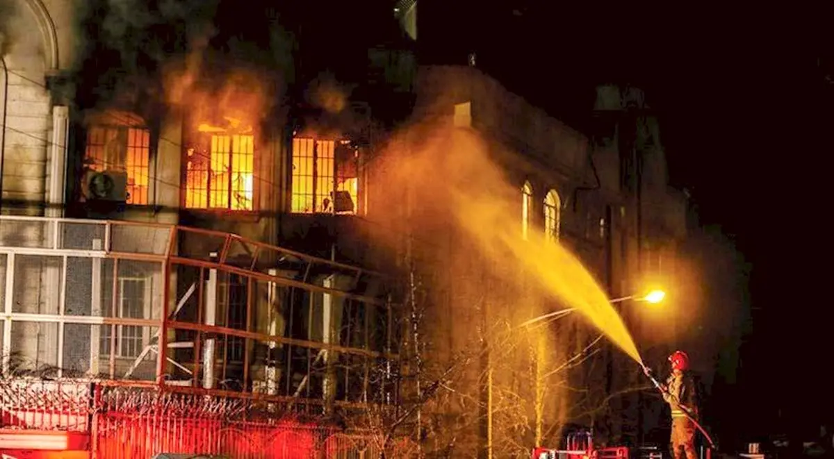 3 نکته درباره دادگاه مهاجمان سفارت عربستان