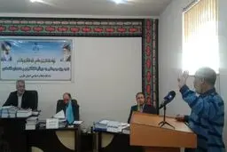 در دادگاه متهم اخلال‌ در نظام اقتصادی چه گذشت؟ + عکس و جزئیات