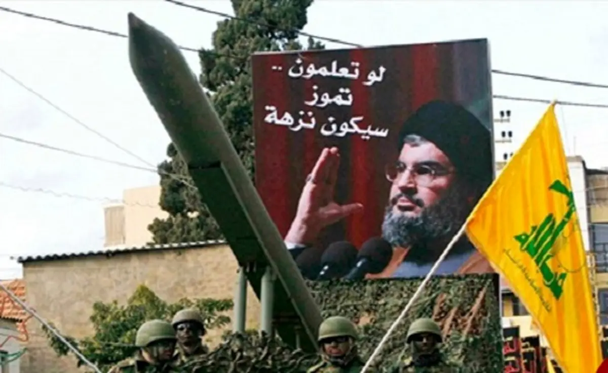 حزب‌الله در سال ۲۰۰۶ چند موشک به اسرائیل شلیک کرد؟+ اینفوگرافی