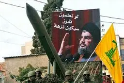 حزب‌الله در سال ۲۰۰۶ چند موشک به اسرائیل شلیک کرد؟+ اینفوگرافی