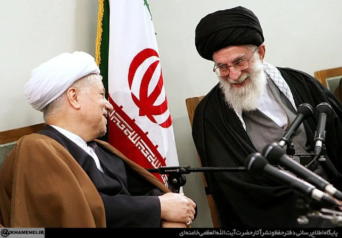 عاشقانه، عاطفی و صمیمی؛ روایت‌های هاشمی رفسنجانی از رابطه‌اش با رهبرانقلاب