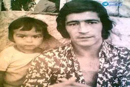 عکسی دیده نشده از ناصر و آتیلا حجازی در سال 58