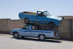 وانت روی وانت!