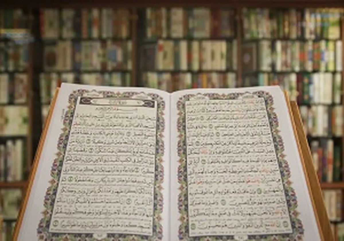 تلاوت جزء ششم قرآن کریم با صدای استاد پرهیزگار / دانلود کنید