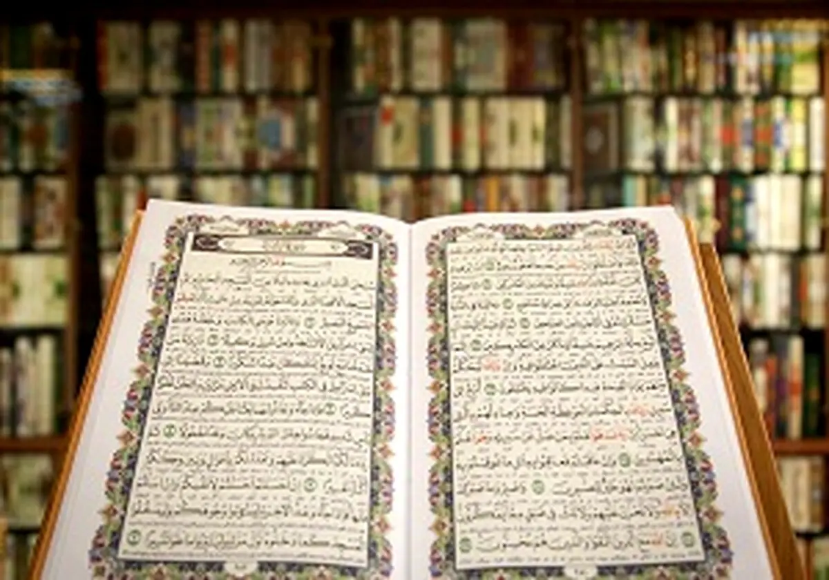 تلاوت جزء ششم قرآن کریم با صدای استاد پرهیزگار / دانلود کنید