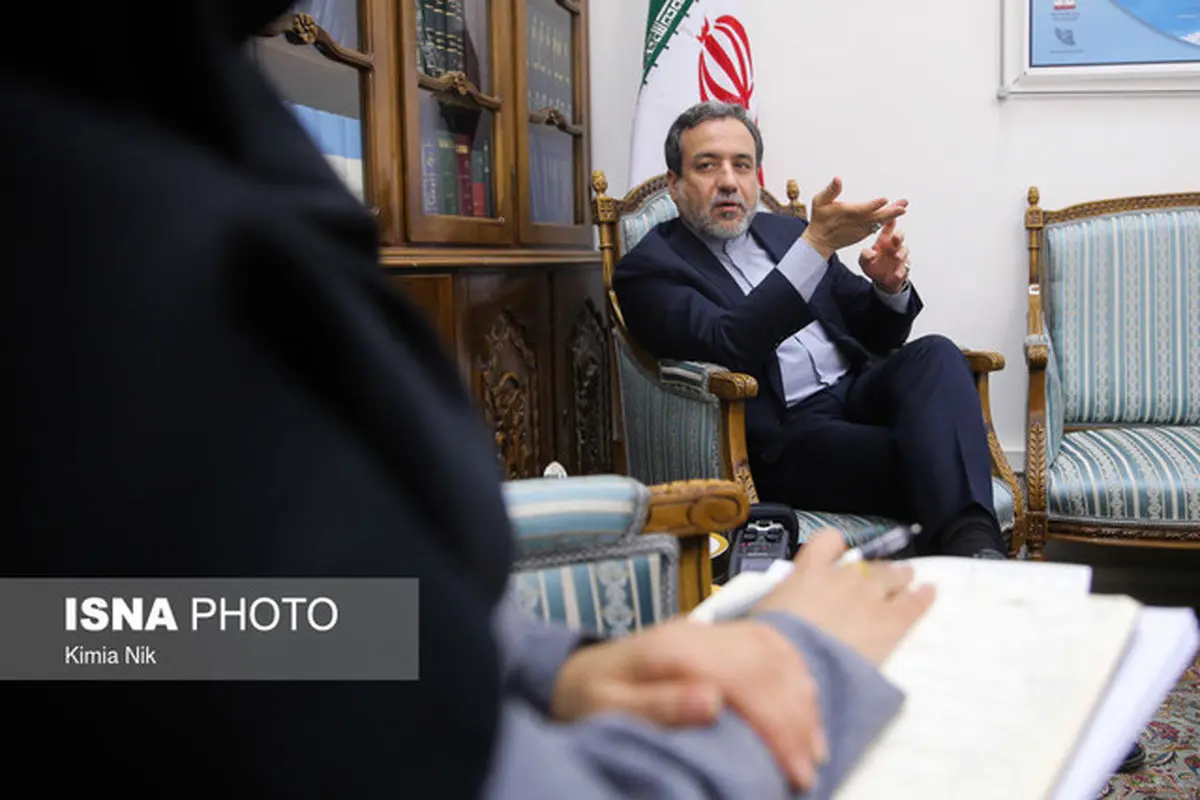 عراقچی: در دام آمریکا نخواهیم افتاد