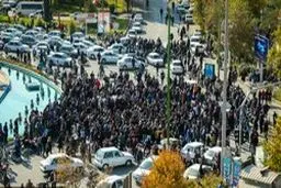 آخرین وضعیت بازداشت‌شدگان اعتراضات آبان‌ماه از زبان رییس سازمان زندان‌‌ها