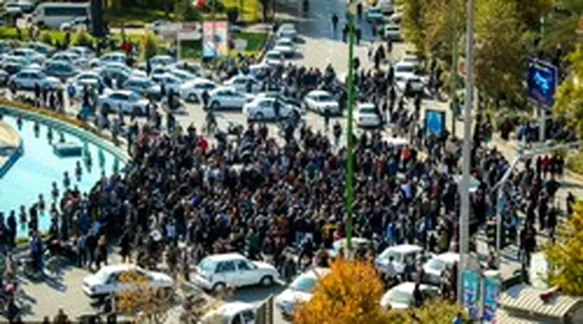 آخرین وضعیت بازداشت‌شدگان اعتراضات آبان‌ماه از زبان رییس سازمان زندان‌‌ها