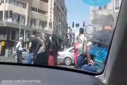 ببینید: اسکورت نخست وزیر ژاپن پس از دیدار با رهبر انقلاب