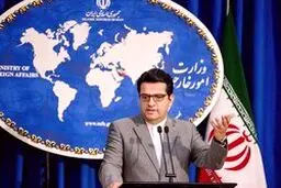 خشم ایران از فرانسه: اقدامات اخیر فرانسه مداخله جویانه است
