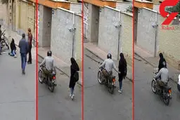 عکس های دیده نشده از حمله به زنان و دختران بدون چادر + جزئیات اعتراف