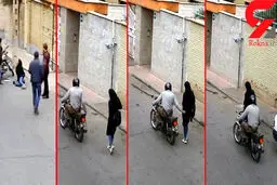 عکس های دیده نشده از حمله به زنان و دختران بدون چادر + جزئیات اعتراف