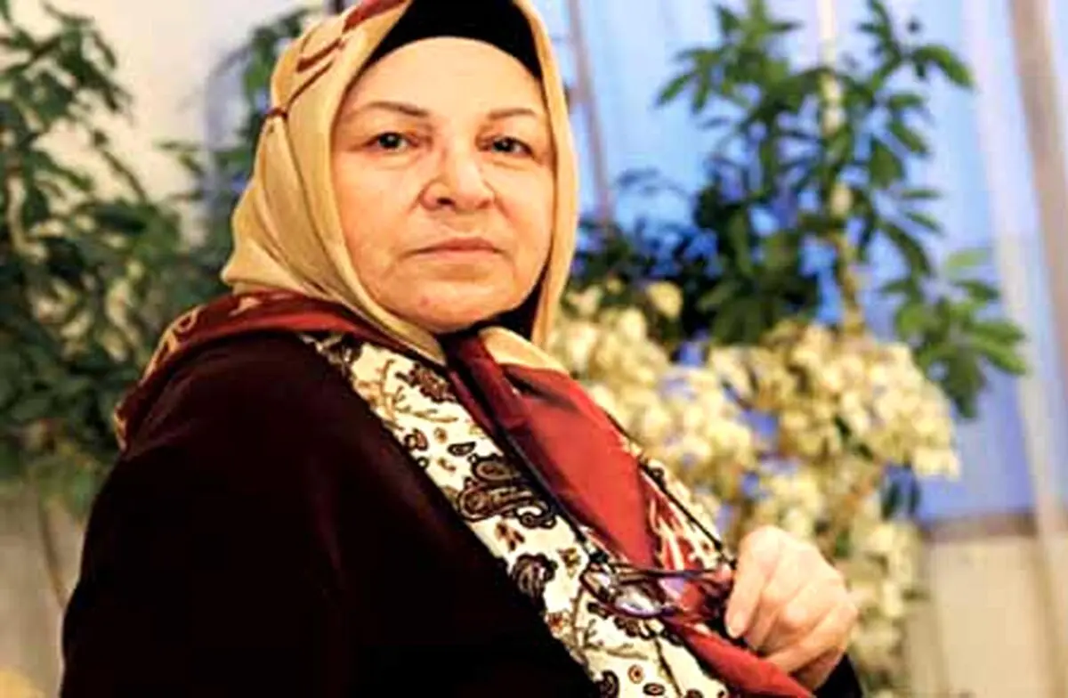 خانم بازيگر ایرانی که بيکار شد و خانه‌اش را فروخت + عکس