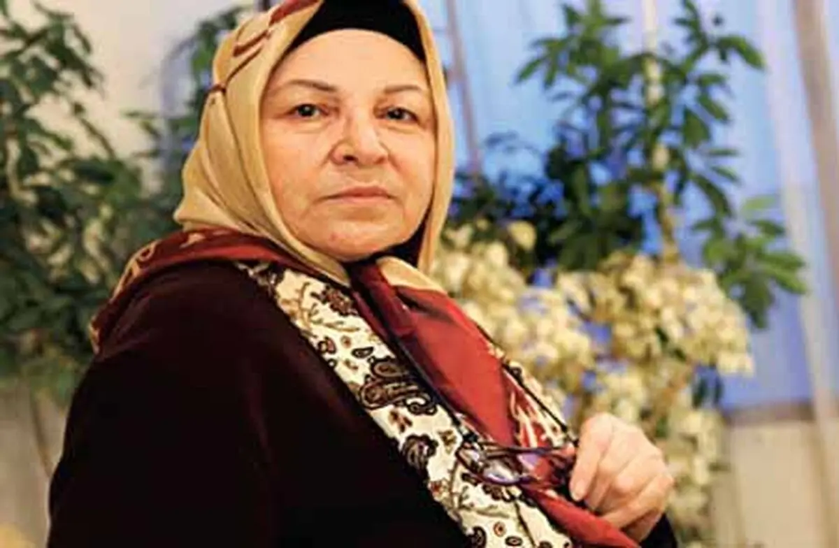 خانم بازيگر ایرانی که بيکار شد و خانه‌اش را فروخت + عکس