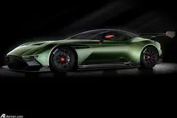 ماشین استون مارتین ولکان (عکس)