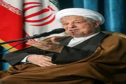 دیدار جمعی از فعالان اقتصادی اتاق بازرگانی با آیت الله هاشمی رفسنجانی/تصاویر