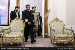 حواشی دیدار فرمانده ارتش پاکستان با شمخانی/تصاویر