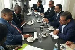 شمخانی:
مراقبت و حفاظت بیشتر از مرزهای مشترک ایران و پاکستان ضروری است