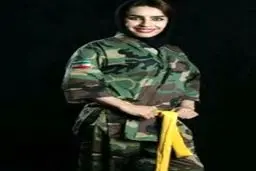 تصویری از بانوی کشتی گیر ایران که می خواهد مثل آقا تختی باشد