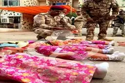 کشف عروسک‌های عراقی مشکوک در مرز/ داعش قصد پخش این عروسک‌ها در میان زائران را داشت+عکس