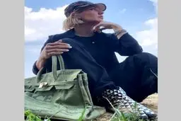 عكس متفاوت و جديد مهناز افشار