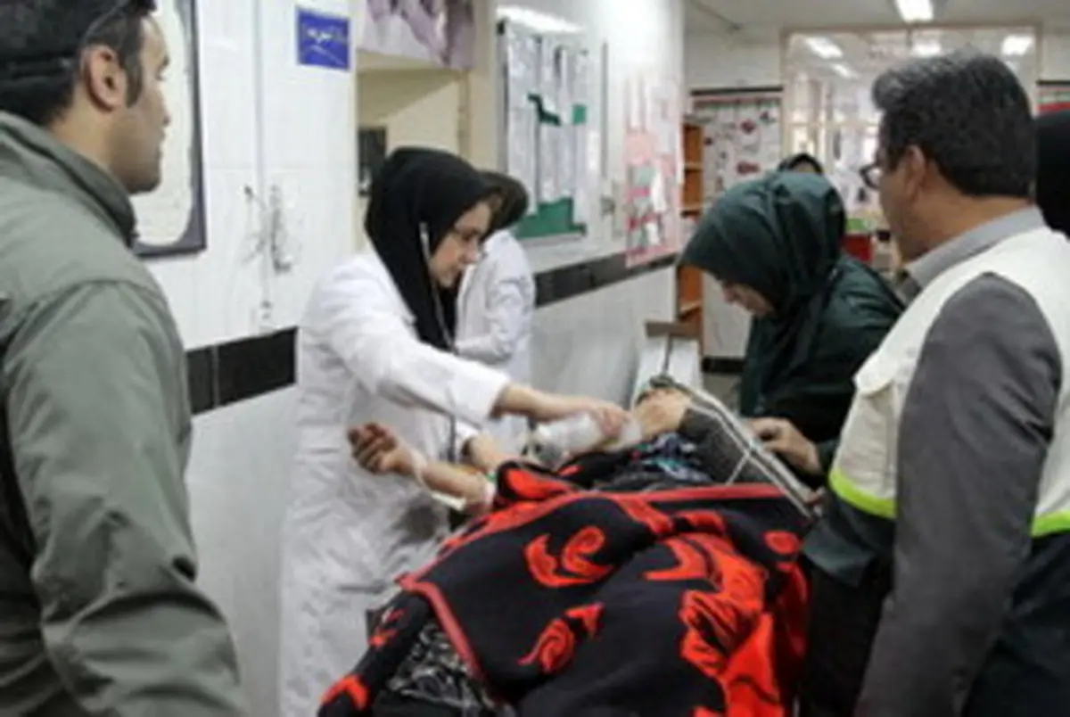 تصاویر/ زایمان پردردسر