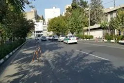 بابک زنجانی با اسکورت پلیس وارد دادگاه شد/عکس