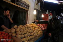 شیوع بیماری آنفلوآنزا در کرمان/تصاویر