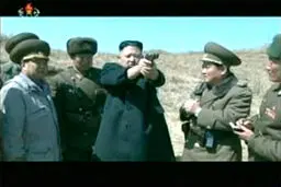 اعدام 5 افسر اطلاعاتی کره شمالی با موشک های ضد هوایی