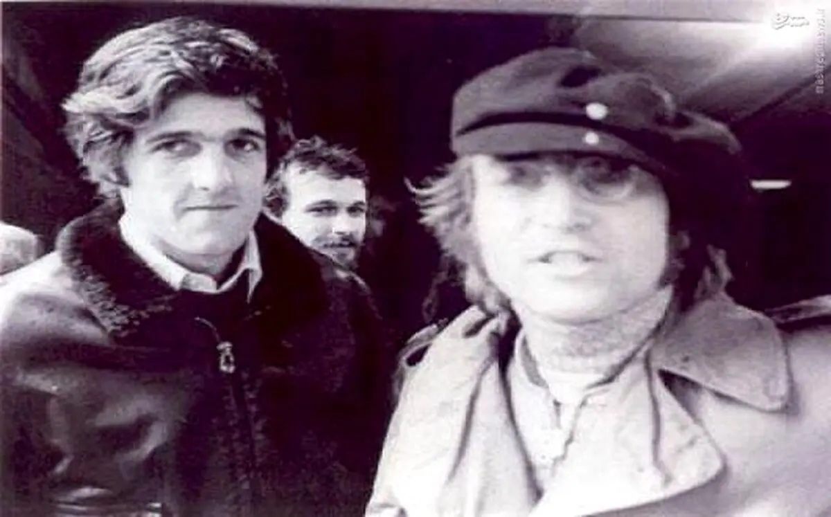 جوانی جان کری/ عکس