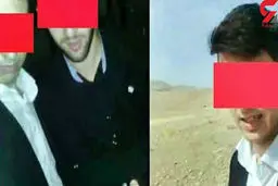 قاتل صادق برمکی اعدام شد / ناگفته های قاتل قبل از اعدام چه بود؟ + عکس