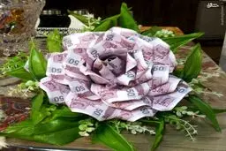 مد جدید دسته گل خواستگاری! /عکس