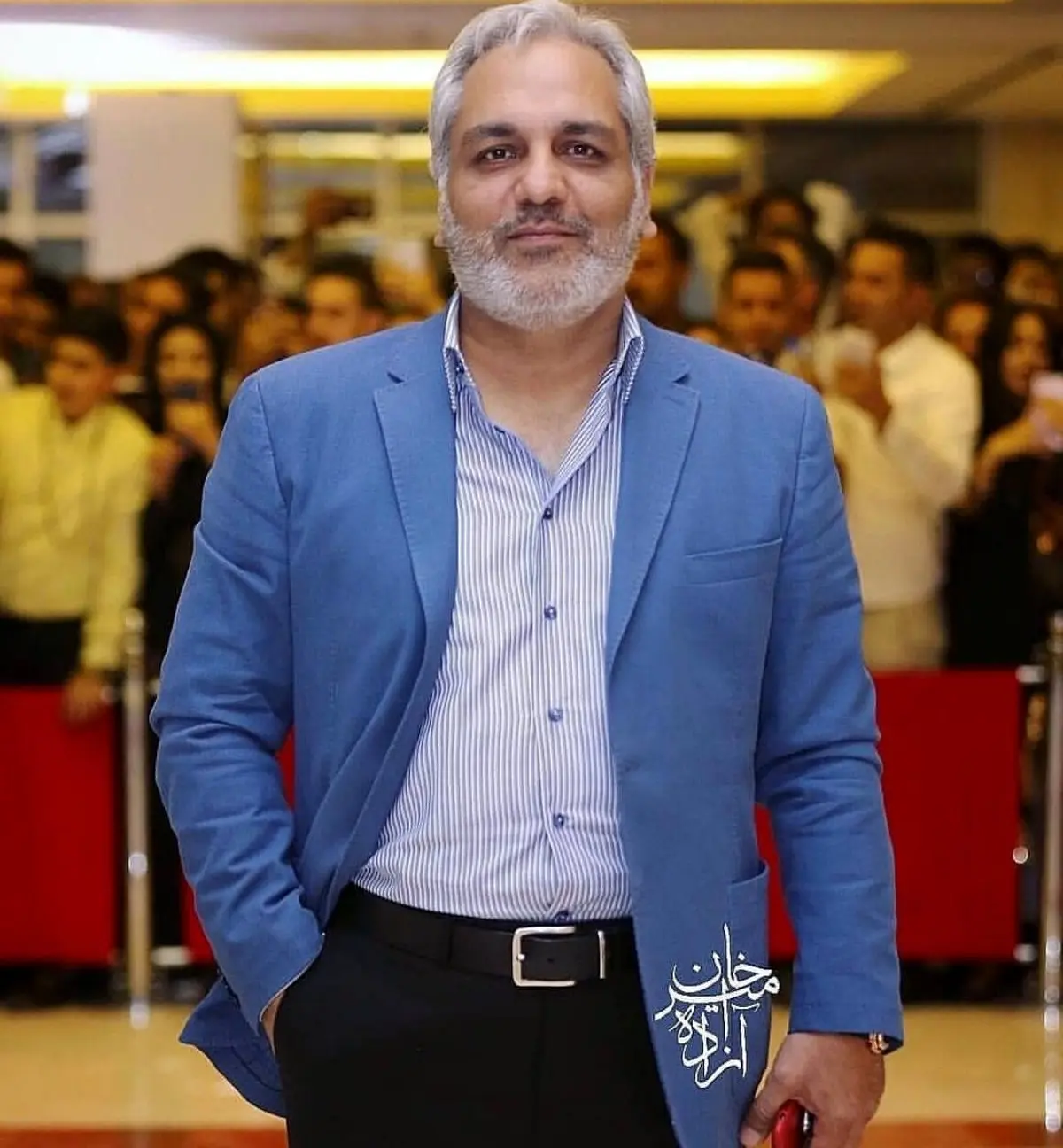 بازگشت مهران مدیری و دورهمی به تلویزیون در ایام نوروز/ عکس