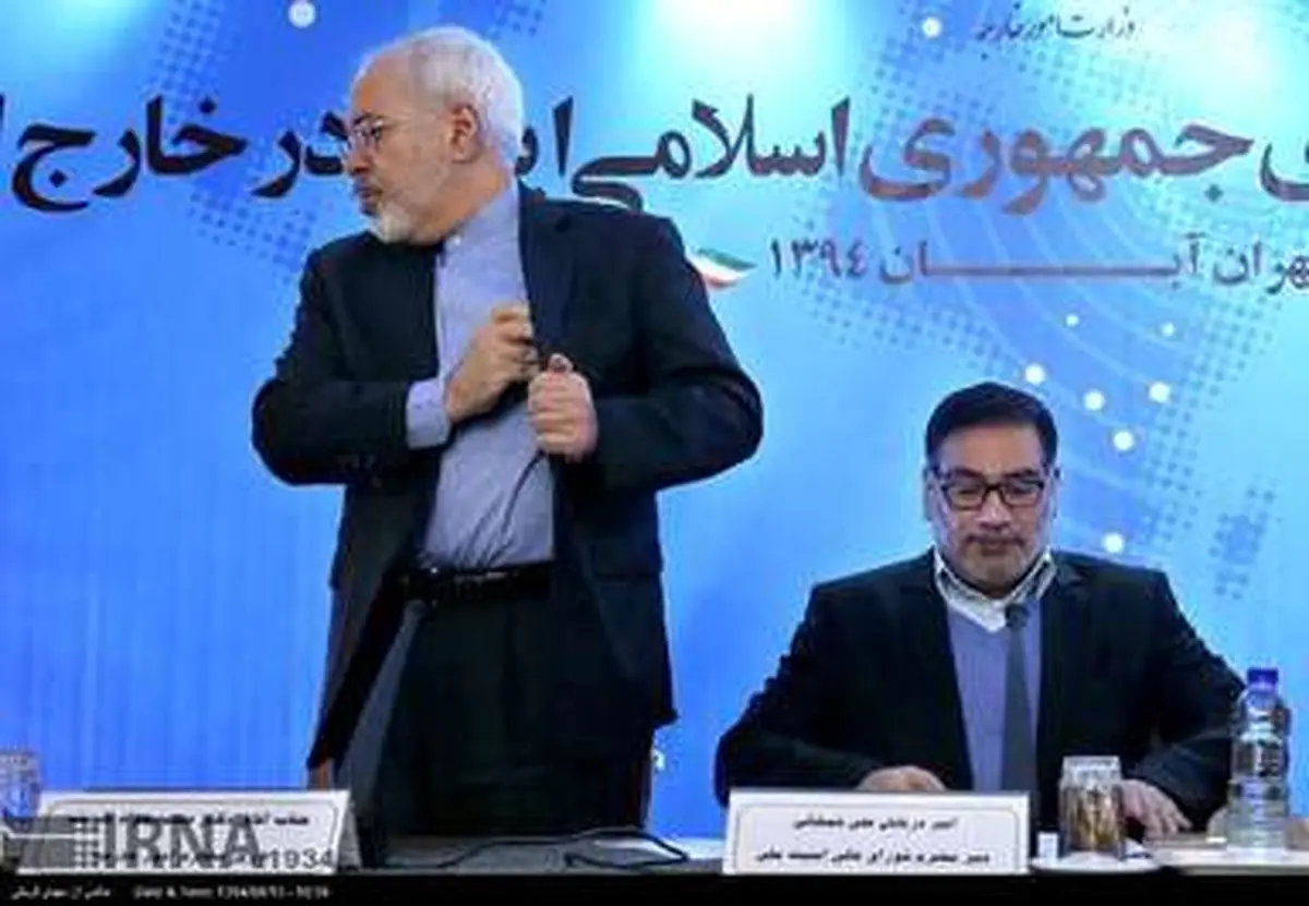 شمخانی در همایش روسای نمایندگی‌های ایران در خارج از کشور/تصاویر