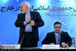 شمخانی در همایش روسای نمایندگی‌های ایران در خارج از کشور/تصاویر