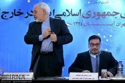 شمخانی در همایش روسای نمایندگی‌های ایران در خارج از کشور/تصاویر
