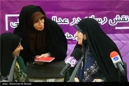 نشست معاون  روحانی با اصحاب رسانه/تصاویر