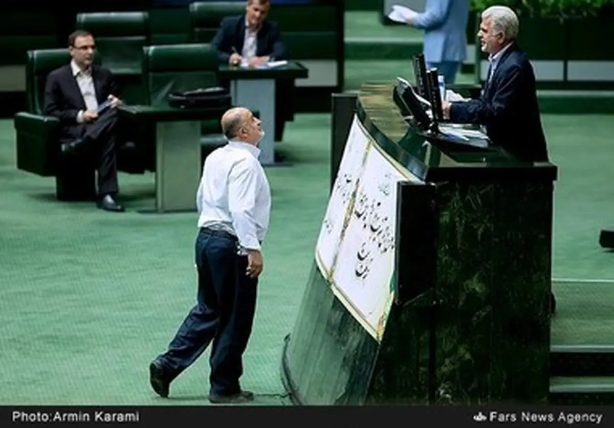 صحن علنی امروز مجلس/ تصاویر