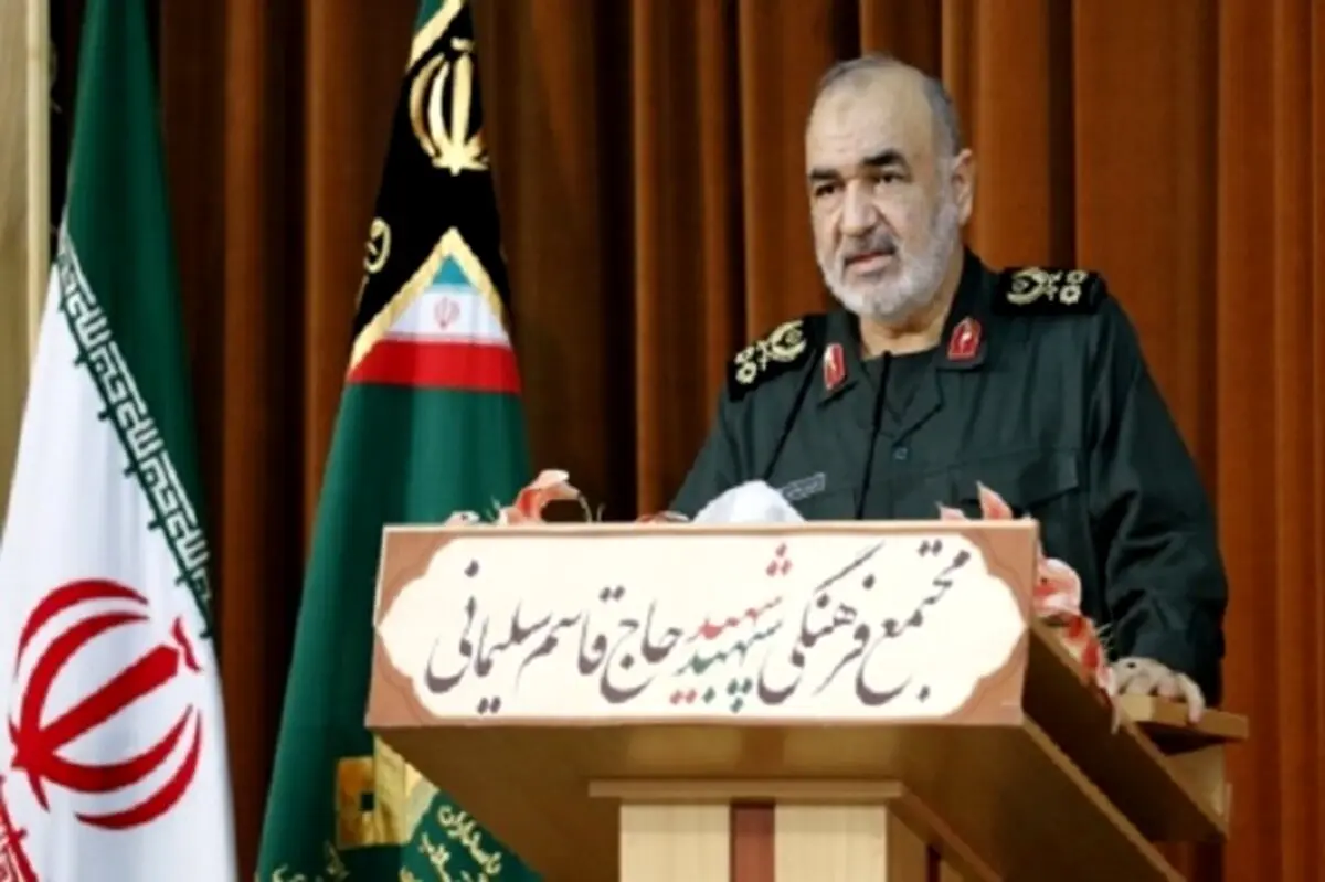 سپاه : انتقام حاج قاسم را میگیریم