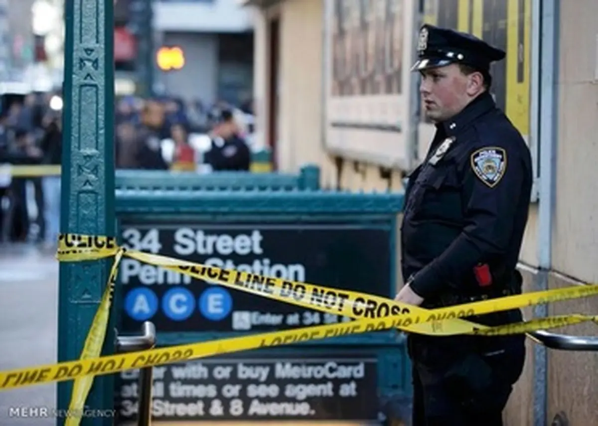 تیراندازی مرگبار در نیویورک‎/تصاویر