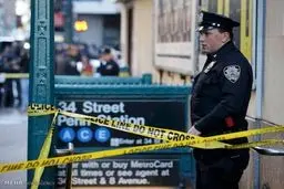 تیراندازی مرگبار در نیویورک‎/تصاویر